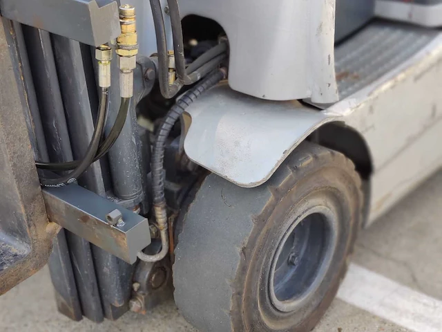 2005 still rx20-16 electrische heftruck 1600kg - 48v - functioneel - afbeelding 8 van  28