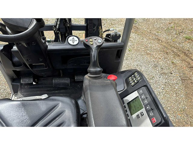 2005 still rx20-20 electrische vorkheftruck - functioneel - afbeelding 4 van  8