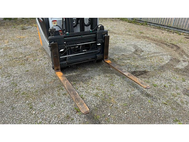 2005 still rx20-20 electrische vorkheftruck - functioneel - afbeelding 1 van  5