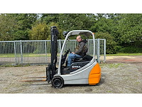 2005 still rx20-20 electrische vorkheftruck - functioneel - afbeelding 2 van  5