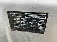 2005 still rx20-20 vorkheftruck - afbeelding 4 van  16