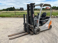2005 still rx20-20 vorkheftruck