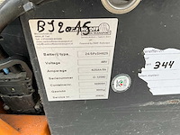 2005 still rx20-20 vorkheftruck - afbeelding 8 van  16
