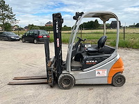 2005 still rx20-20 vorkheftruck - afbeelding 10 van  16