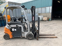 2005 still rx20-20 vorkheftruck - afbeelding 14 van  16