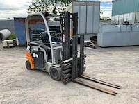 2005 still rx20-20 vorkheftruck - afbeelding 15 van  16