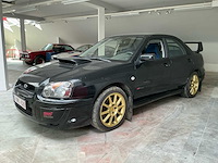 2005 subaru impreza wrx sti - afbeelding 1 van  46