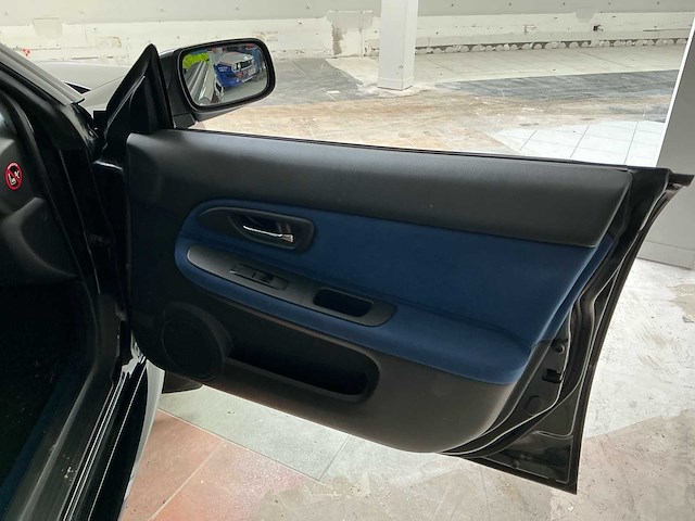 2005 subaru impreza wrx sti - afbeelding 12 van  46