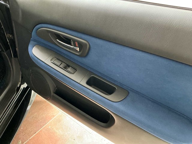 2005 subaru impreza wrx sti - afbeelding 13 van  46