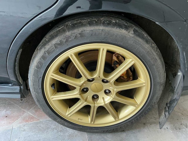2005 subaru impreza wrx sti - afbeelding 29 van  46