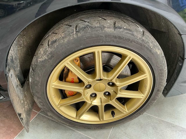 2005 subaru impreza wrx sti - afbeelding 31 van  46