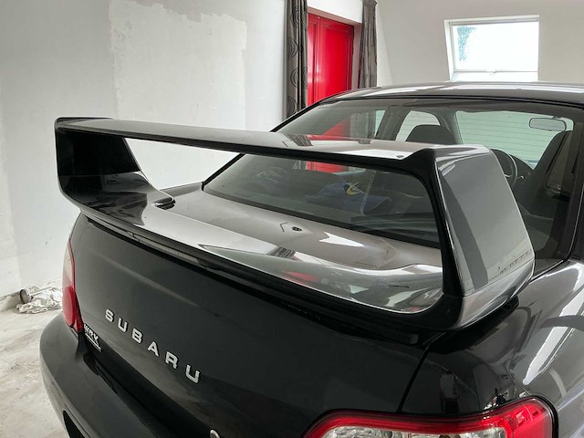 2005 subaru impreza wrx sti - afbeelding 36 van  46