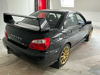 2005 subaru impreza wrx sti - afbeelding 33 van  46