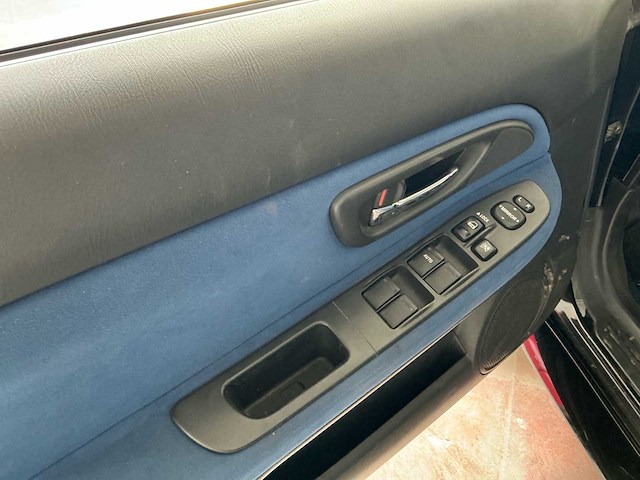 2005 subaru impreza wrx sti - afbeelding 3 van  58