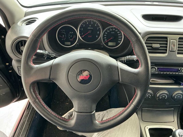 2005 subaru impreza wrx sti - afbeelding 8 van  58