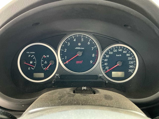 2005 subaru impreza wrx sti - afbeelding 13 van  58