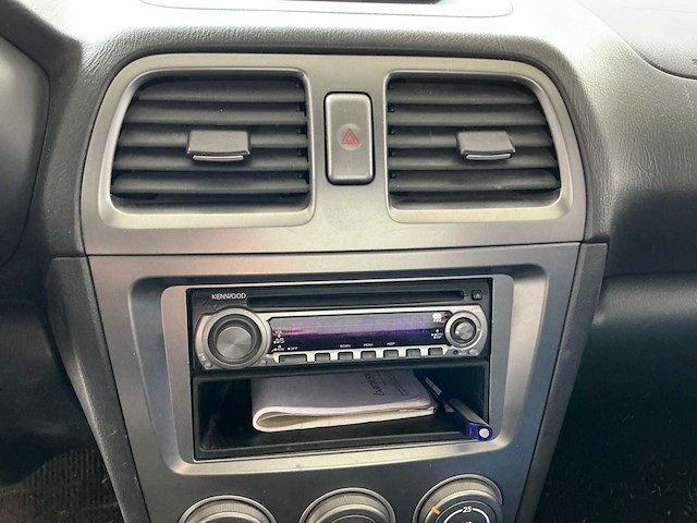 2005 subaru impreza wrx sti - afbeelding 15 van  58