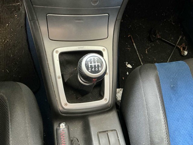 2005 subaru impreza wrx sti - afbeelding 17 van  58