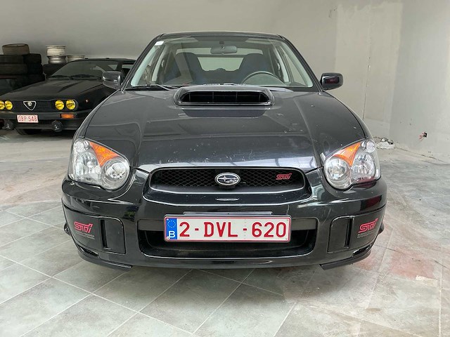 2005 subaru impreza wrx sti - afbeelding 12 van  58