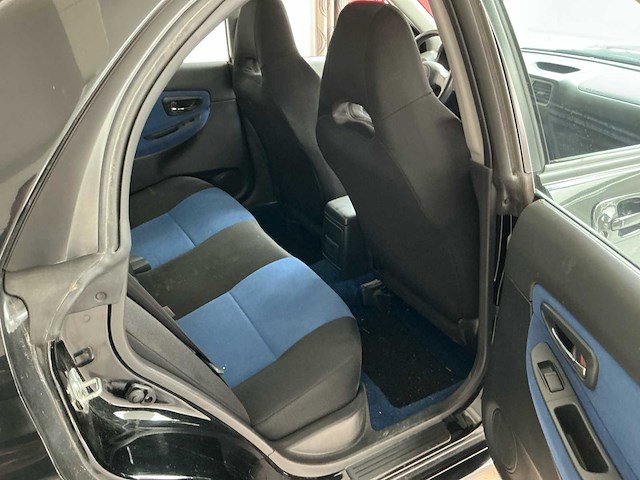 2005 subaru impreza wrx sti - afbeelding 26 van  58