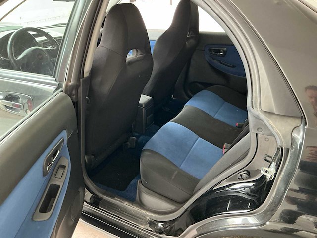 2005 subaru impreza wrx sti - afbeelding 29 van  58