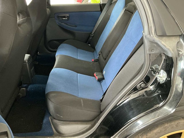 2005 subaru impreza wrx sti - afbeelding 30 van  58