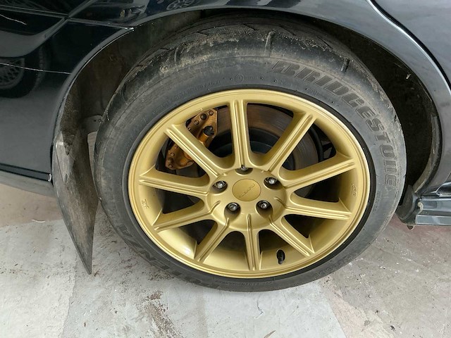 2005 subaru impreza wrx sti - afbeelding 42 van  58