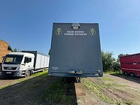 2005 t-tec duiventransport oplegger - afbeelding 2 van  21