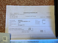 2005 t-tec duiventransport oplegger - afbeelding 11 van  21