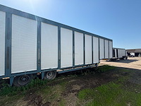 2005 t-tec duiventransport oplegger - afbeelding 19 van  21