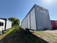 2005 t-tec duiventransport oplegger - afbeelding 21 van  21