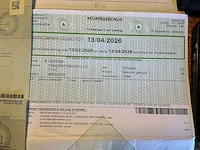 2005 t-tec duiventransport oplegger - afbeelding 10 van  21