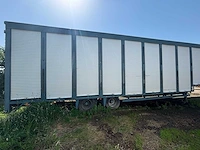2005 t-tec duiventransport oplegger - afbeelding 20 van  21