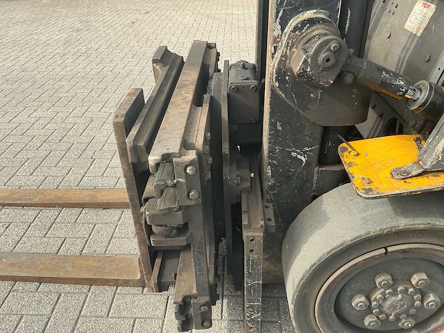 2005 tcm fd30t7 vorkheftruck - afbeelding 2 van  21