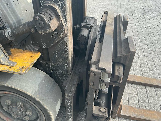 2005 tcm fd30t7 vorkheftruck - afbeelding 3 van  21