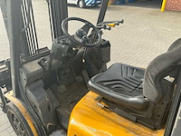 2005 tcm fd30t7 vorkheftruck - afbeelding 4 van  21