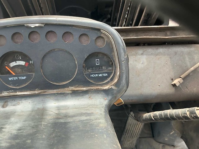 2005 tcm fd30t7 vorkheftruck - afbeelding 6 van  21