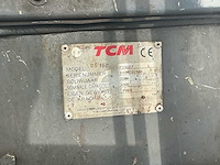 2005 tcm fd30t7 vorkheftruck - afbeelding 7 van  21