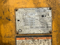 2005 tcm fd30t7 vorkheftruck - afbeelding 8 van  21