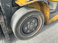 2005 tcm fd30t7 vorkheftruck - afbeelding 9 van  21