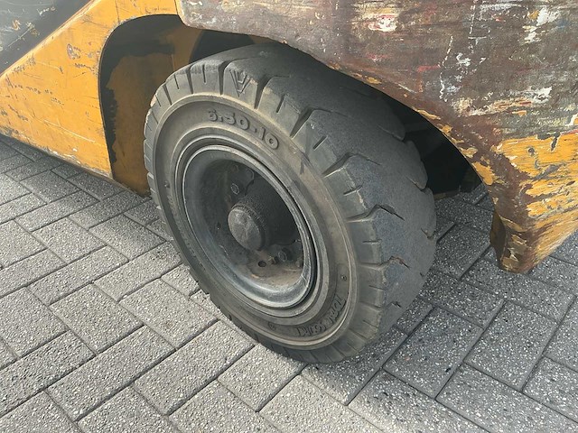 2005 tcm fd30t7 vorkheftruck - afbeelding 10 van  21