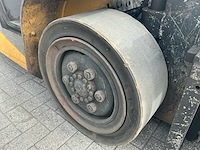 2005 tcm fd30t7 vorkheftruck - afbeelding 13 van  21