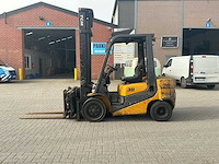 2005 tcm fd30t7 vorkheftruck - afbeelding 12 van  21