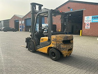 2005 tcm fd30t7 vorkheftruck - afbeelding 15 van  21