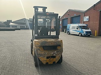 2005 tcm fd30t7 vorkheftruck - afbeelding 16 van  21