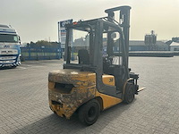 2005 tcm fd30t7 vorkheftruck - afbeelding 17 van  21