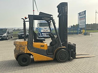 2005 tcm fd30t7 vorkheftruck - afbeelding 18 van  21