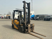 2005 tcm fd30t7 vorkheftruck - afbeelding 19 van  21