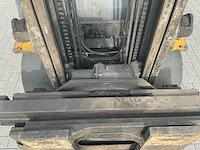 2005 tcm fd30t7 vorkheftruck - afbeelding 21 van  21