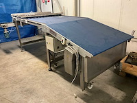 2005 tehama tb5-42.66-0 transportband - afbeelding 1 van  9